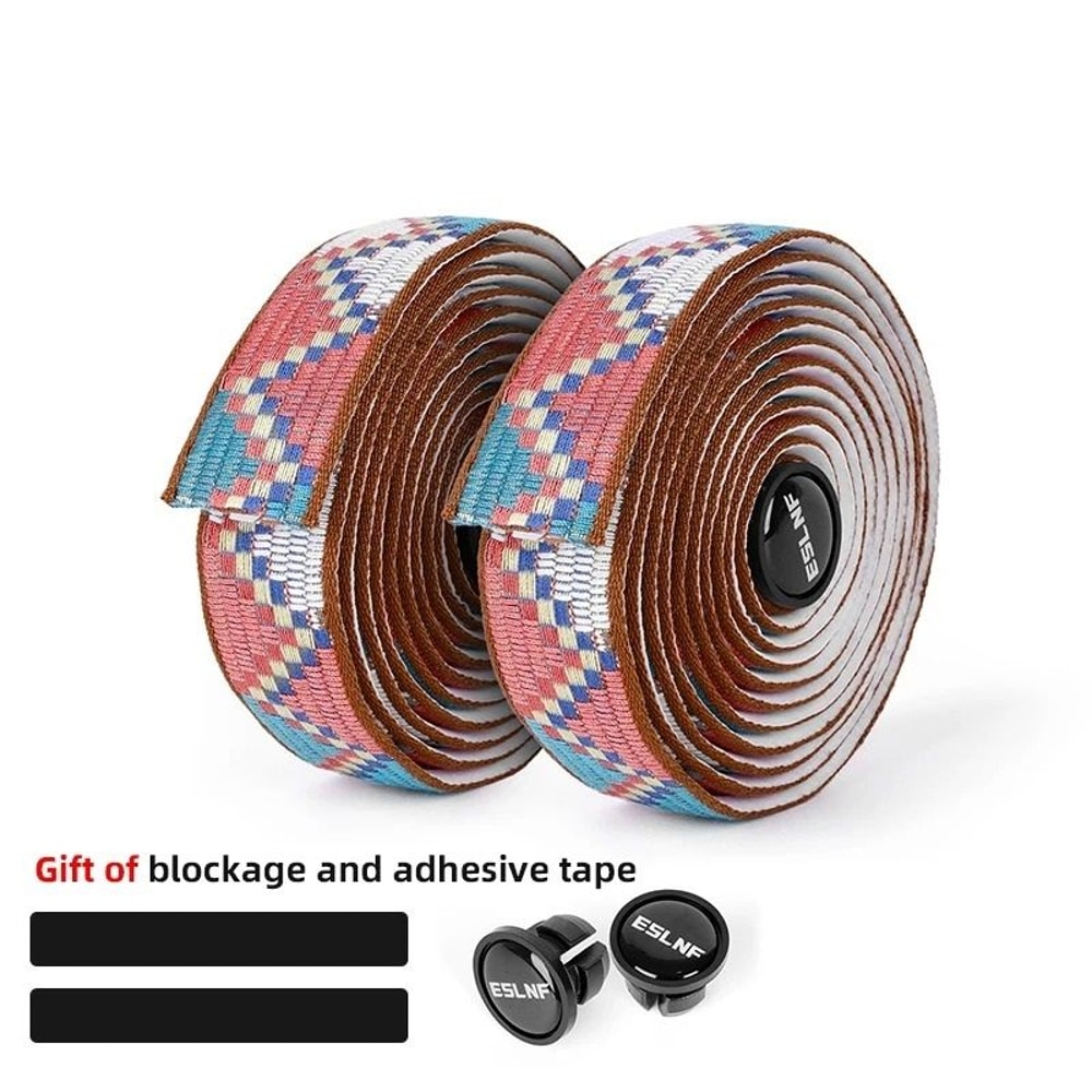 High Elasticity AntiSlip Bicycle Handlebar Tape For Comfort And Grip 6