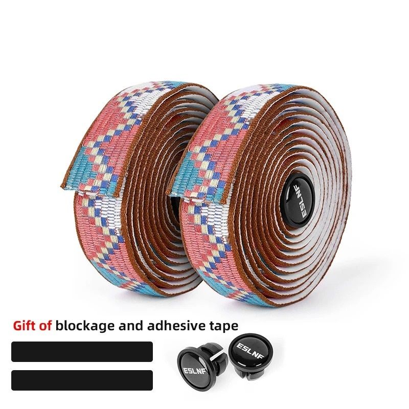 High Elasticity AntiSlip Bicycle Handlebar Tape For Comfort And Grip 6