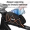 Waterproof Reflective Bicycle Frame Bag For Front Top Tube Storage 2