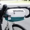 Portable Bicycle Handlebar Bag With 25 L Large Capacity For Storage 2