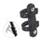 Bicycle Bottle Mount Adapter Strap For Frame And Fork Installation 0