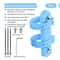 Bicycle Bottle Mount Adapter Strap For Frame And Fork Installation 15