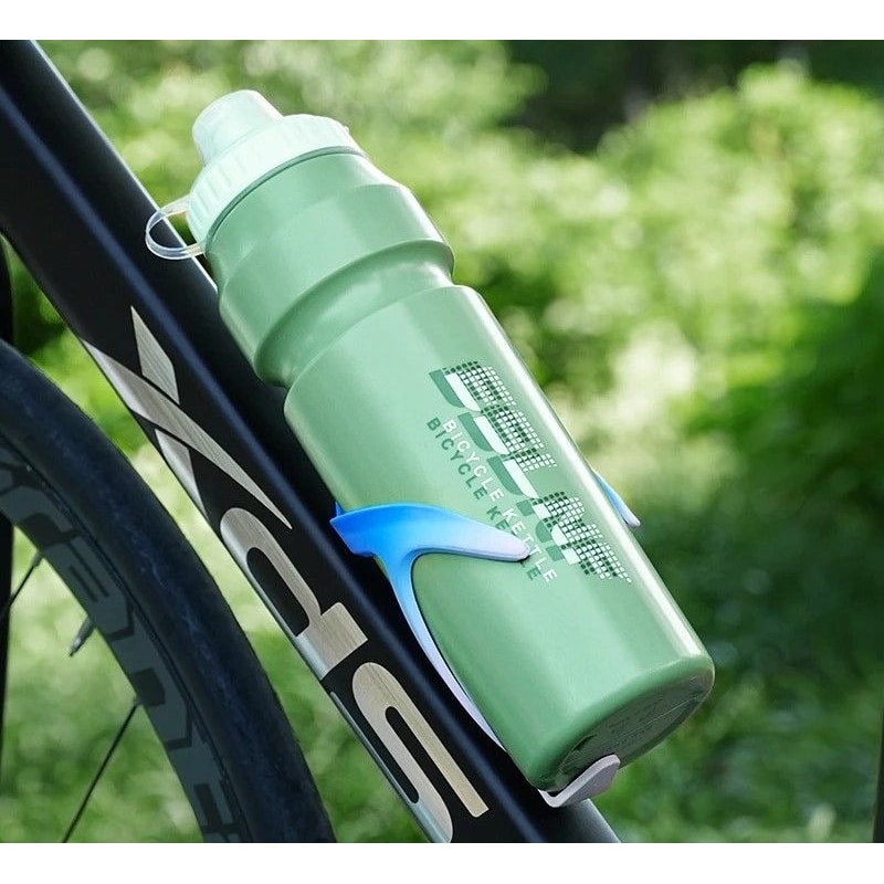 Reusable 33 Oz Cycling Water Bottle For Outdoor Sports And Biking 2
