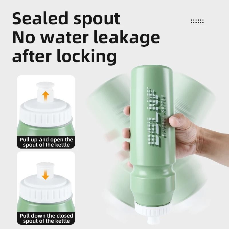 Reusable 33 Oz Cycling Water Bottle For Outdoor Sports And Biking 5
