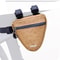 Waterproof Bicycle Saddle Tail Bag With Self Locking Knob For Storage 9