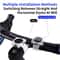 Universal Bicycle Phone Holder With Quick Release For Road And Mountain Bikes 3