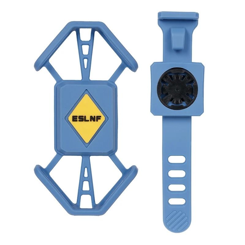 Universal Bicycle Phone Holder With Quick Release For Road And Mountain Bikes 9