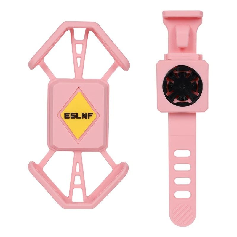 Universal Bicycle Phone Holder With Quick Release For Road And Mountain Bikes 10