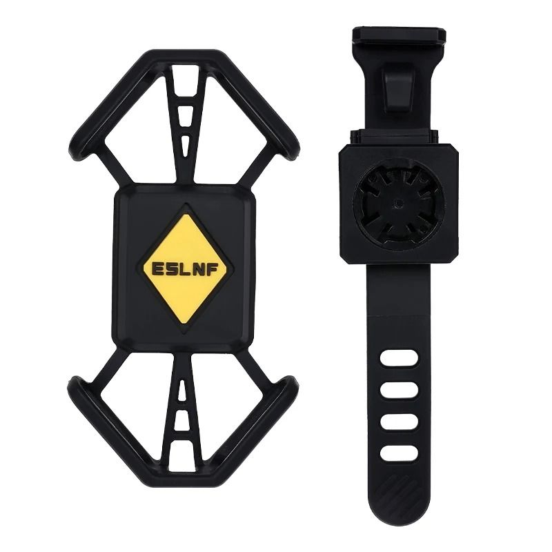 Universal Bicycle Phone Holder With Quick Release For Road And Mountain Bikes 6