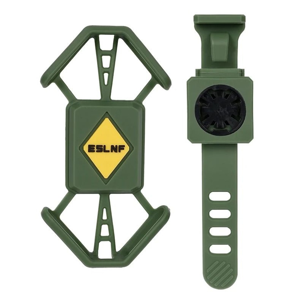 Universal Bicycle Phone Holder With Quick Release For Road And Mountain Bikes 8