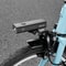 Folding Bicycle Light And Action Camera Mount Bracket For Bike Accessories 1