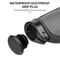 Silicone AntiSlip Ergonomic Bicycle Handlebar Grips For Comfort And Shock Absorption 4
