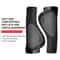 Silicone AntiSlip Ergonomic Bicycle Handlebar Grips For Comfort And Shock Absorption 5