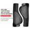 Silicone AntiSlip Ergonomic Bicycle Handlebar Grips For Comfort And Shock Absorption 5
