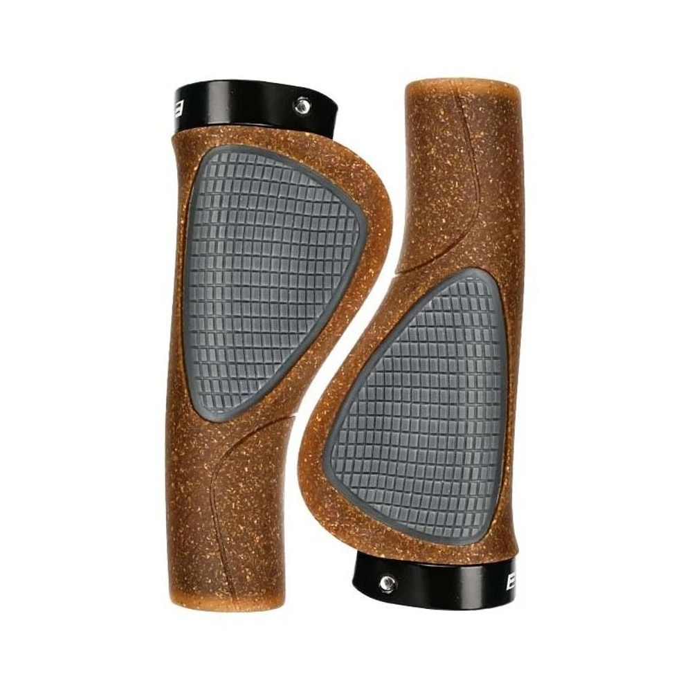 Silicone AntiSlip Ergonomic Bicycle Handlebar Grips For Comfort And Shock Absorption 7