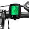 Waterproof Bicycle Computer With Luminous Backlight And Touch Screen 0