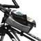 Waterproof Bicycle Front Frame Bag With Touch Screen Phone Pouch 3