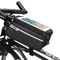 Waterproof Bicycle Front Frame Bag With Touch Screen Phone Pouch 6
