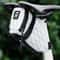 Waterproof Reflective Bicycle Saddle Seat Bag For Rear Storage 1