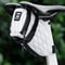 Waterproof Reflective Bicycle Saddle Seat Bag For Rear Storage 1