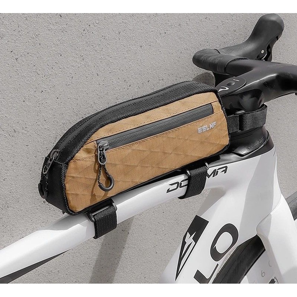 Lightweight Bicycle Top Tube Bag For Frame Storage 0