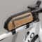 Lightweight Bicycle Top Tube Bag For Frame Storage 0