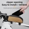 Lightweight Bicycle Top Tube Bag For Frame Storage 2