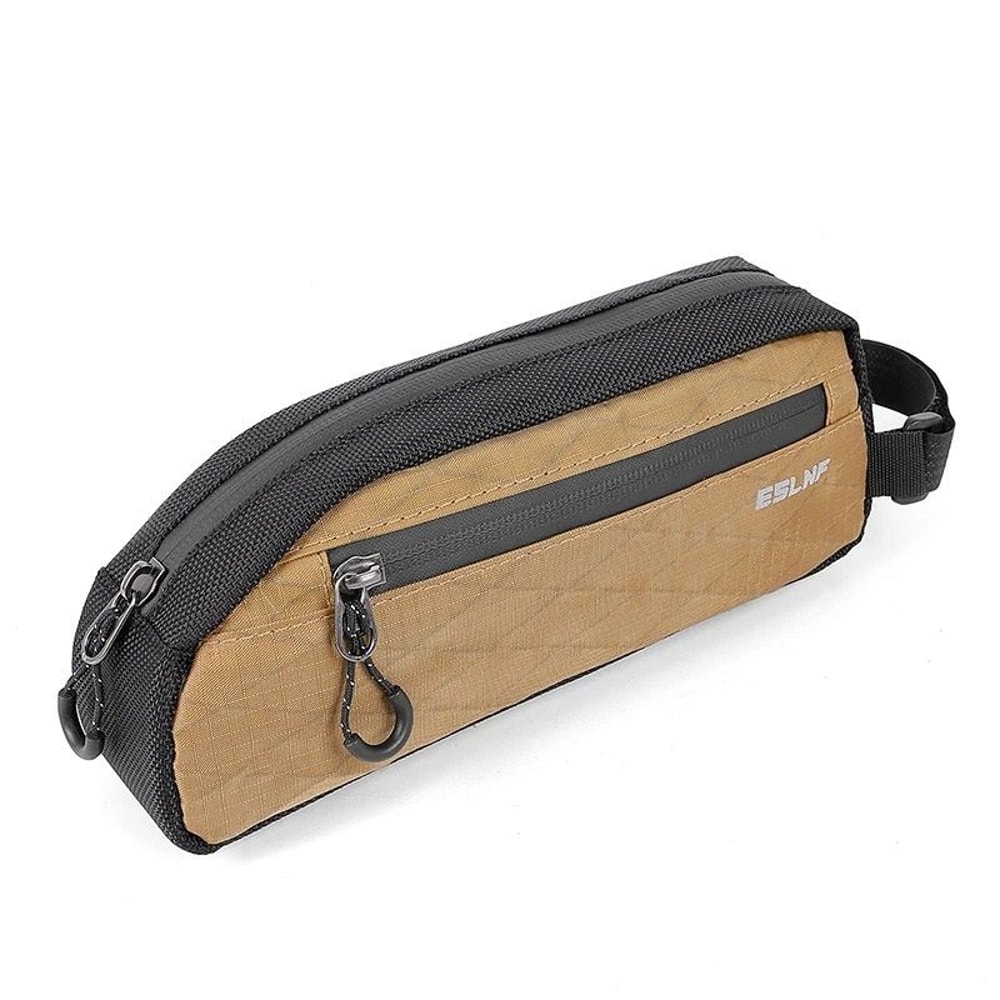 Lightweight Bicycle Top Tube Bag For Frame Storage 6