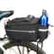 Large Capacity Waterproof Bicycle Rear Seat Pannier Bag For Travel 0