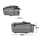 Large Capacity Waterproof Bicycle Rear Seat Pannier Bag For Travel 3