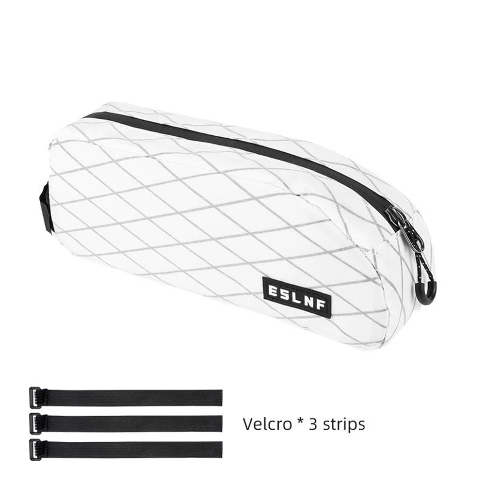 Durable Bike Top Tube Storage Bag For Cycling Essentials 5