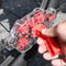 Multi Function Bike Chain And Wheel Cleaning Tool Set 0