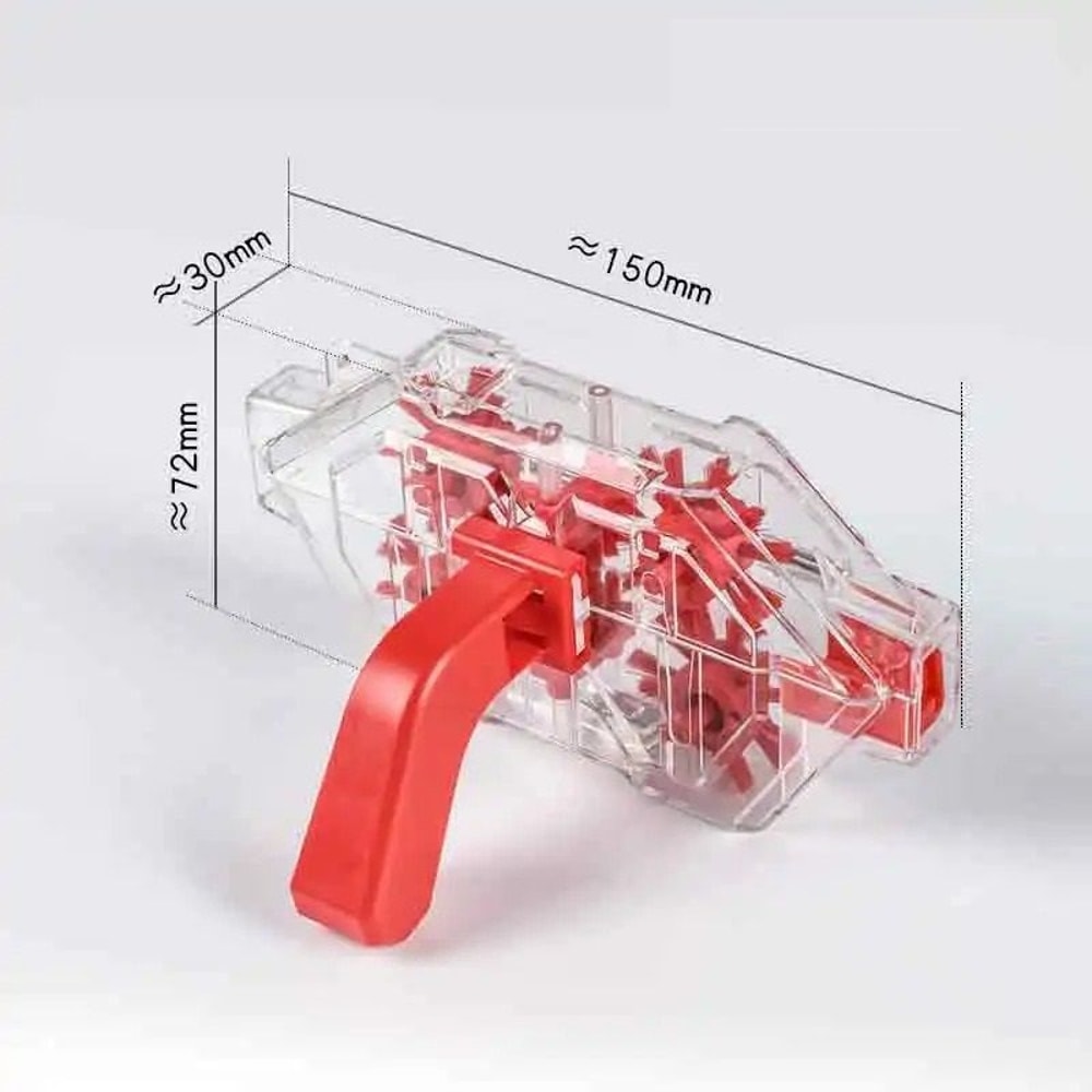 Multi Function Bike Chain And Wheel Cleaning Tool Set 5