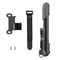 Mini Bike Pump With Pressure Gauge For Mountain And Road Bicycles 5