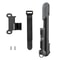 Mini Bike Pump With Pressure Gauge For Mountain And Road Bicycles 7