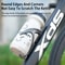 Carbon Pattern Bike Water Bottle Holder Cage For Bicycle 3