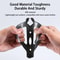 Carbon Pattern Bike Water Bottle Holder Cage For Bicycle 5