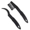 Bicycle Chain And Flywheel Cleaning Brush Tool With Nylon Bristles 1