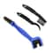 Bicycle Chain And Flywheel Cleaning Brush Tool With Nylon Bristles 13