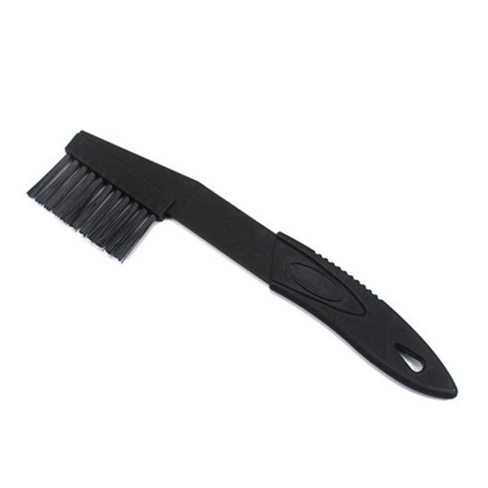 Bicycle Chain And Flywheel Cleaning Brush Tool With Nylon Bristles 3