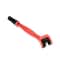 Bicycle Chain And Flywheel Cleaning Brush Tool With Nylon Bristles 8