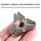 Mini Bike Spoke Nipple Wrench Tool For Bicycle Wheel Adjustment 3