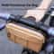 Bicycle Handlebar Bag With Shoulder Strap For Cycling Storage 1