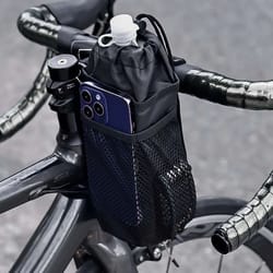 universal rainproof insulated bicycle water bottle bag for cycling