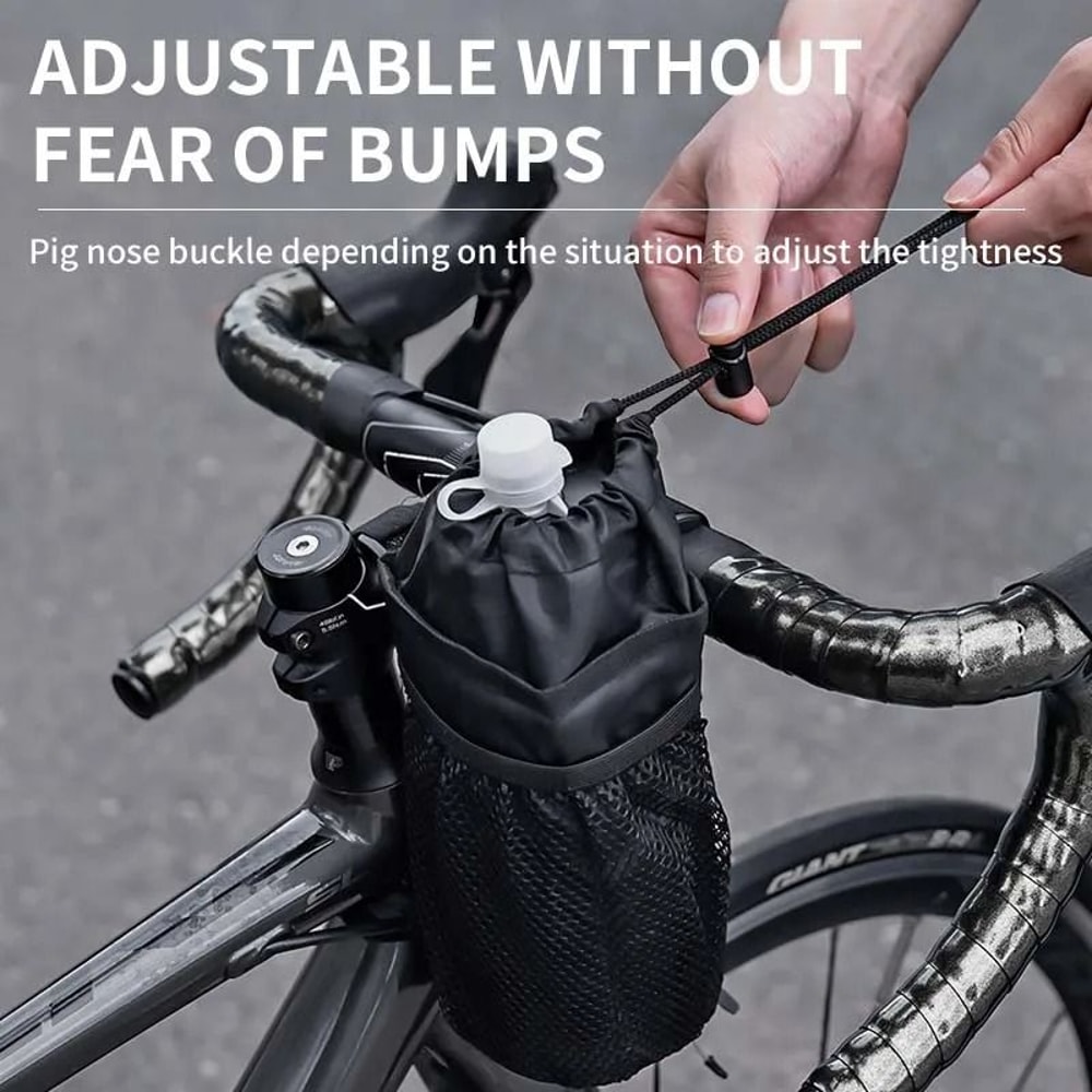 Universal Rainproof Insulated Bicycle Water Bottle Bag For Cycling 1