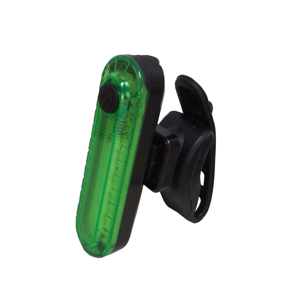 Bright USB Rechargeable Bicycle Tail Light For Cycling Safetys 10