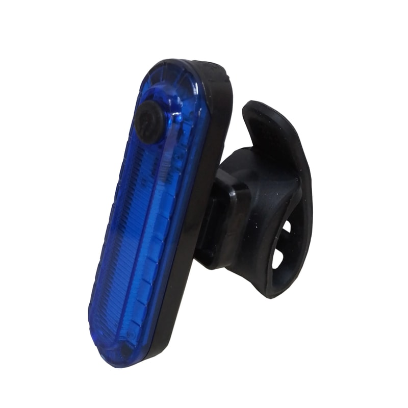 Bright USB Rechargeable Bicycle Tail Light For Cycling Safetys 11