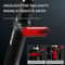 Bright USB Rechargeable Bicycle Tail Light For Cycling Safetys 3