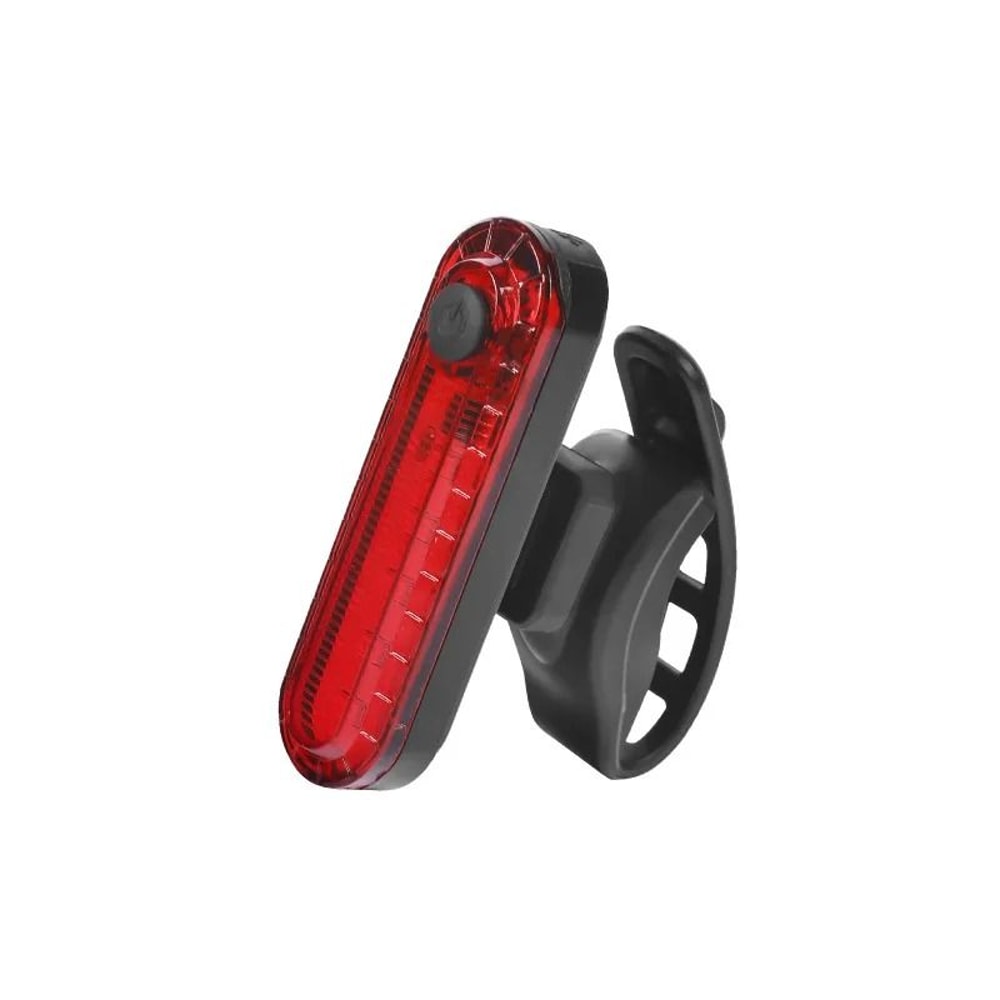 Bright USB Rechargeable Bicycle Tail Light For Cycling Safetys 6