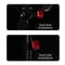Digital Display Smart Bicycle Taillight With Intelligent Sensing For Safety 5